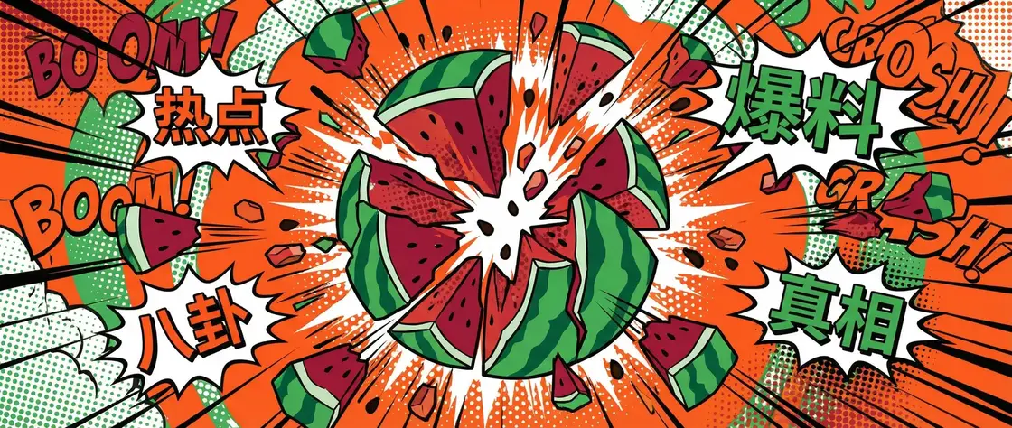 MK体育app 今日头瓜爆炸漫画横幅