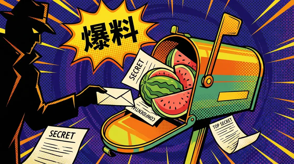 MK体育app 匿名爆料通道漫画插图